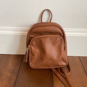 Mini Backpack